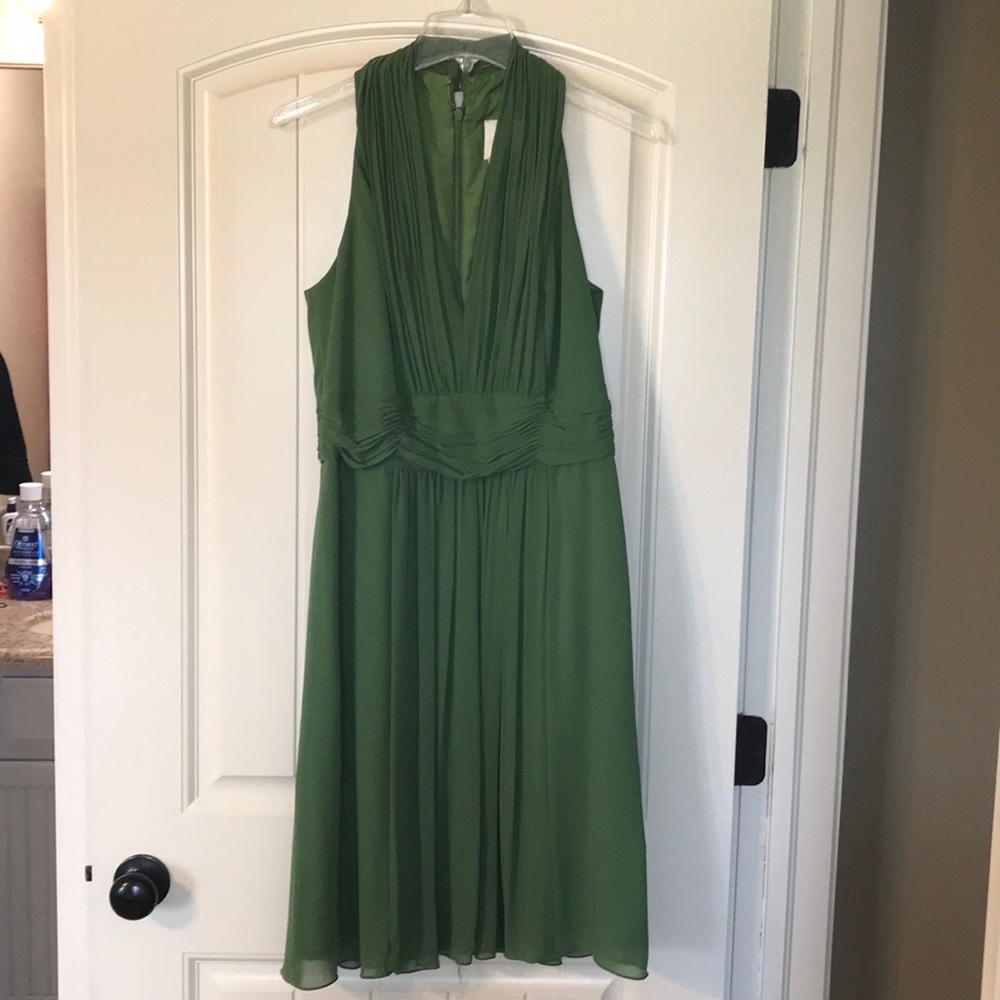 Watters & Watters bridesmaid dress